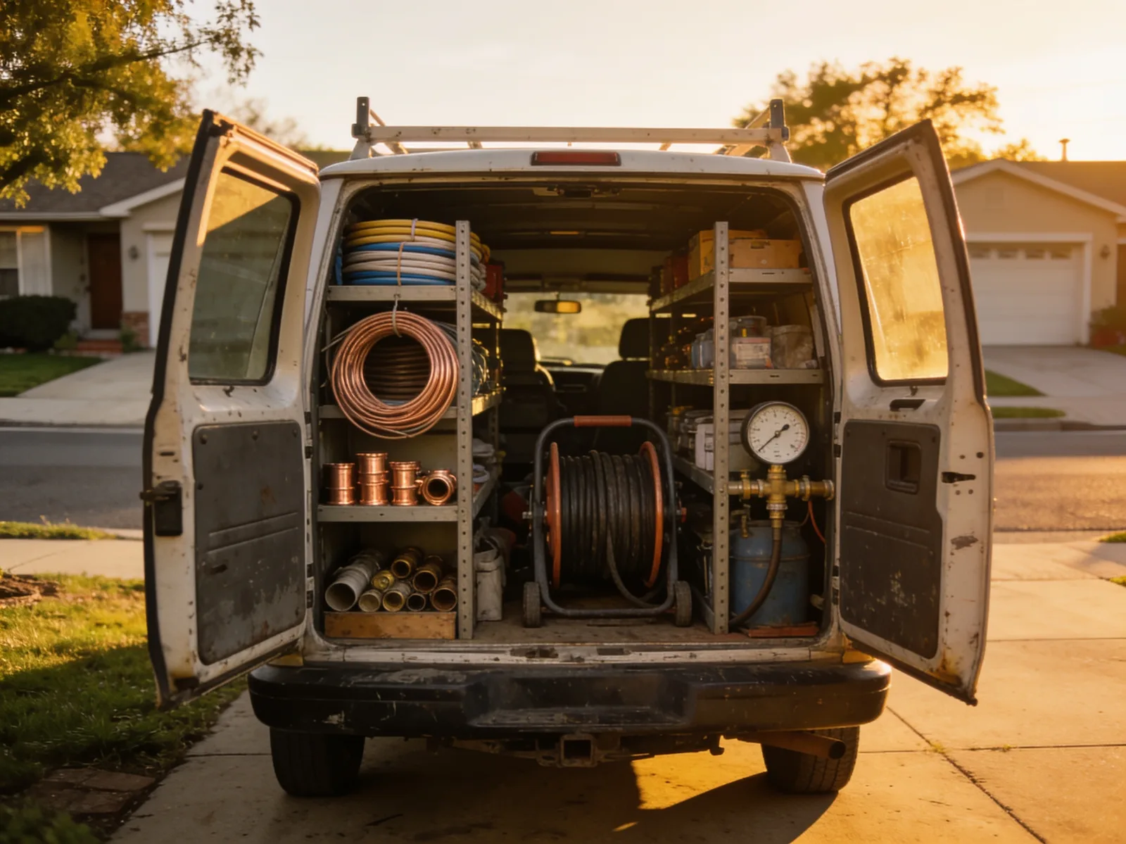 Emergency Plumber company in Ore City, TX
